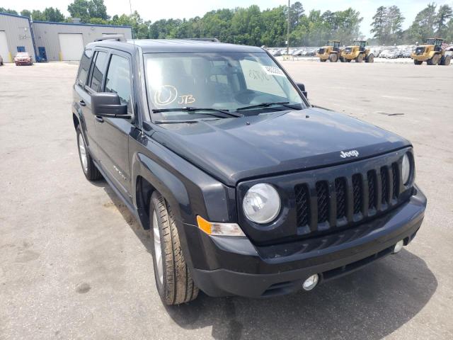 JEEP PATRIOT SP 2014 with VIN 1C4NJPBB1ED890504 - Photo from auction