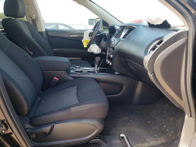 Photo 5 from auction – 2017 NISSAN PATHFINDER with VIN 5N1DR2MM2HC687696