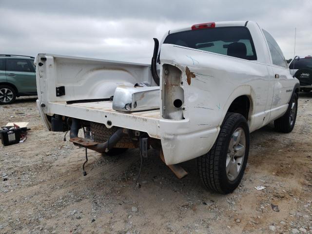 Photo 9 from auction – 2005 DODGE RAM 1500 S with VIN 1D7HA16K25J649241