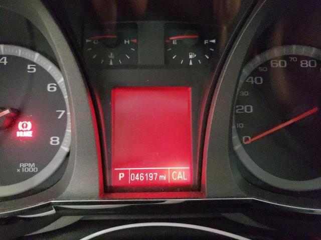 Photo 8 from auction – 2017 GMC TERRAIN SL with VIN 2GKFLUE3XH6196578