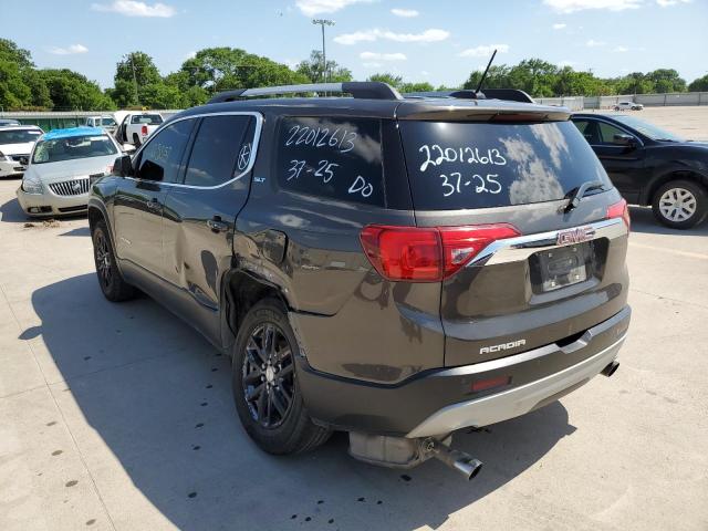 Photo 3 from auction – 2019 GMC ACADIA SLT with VIN 1GKKNMLS0KZ163006
