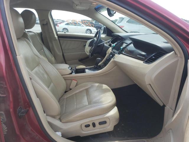 Photo 5 from auction – 2013 FORD TAURUS LIM with VIN 1FAHP2F81DG185721