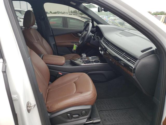 Photo 5 from auction – 2017 AUDI Q7 PRESTIG with VIN WA1VAAF78HD026907