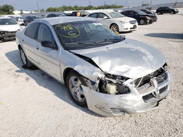 Photo 1 from auction – 2006 DODGE STRATUS SX with VIN 1B3EL46X76N175450