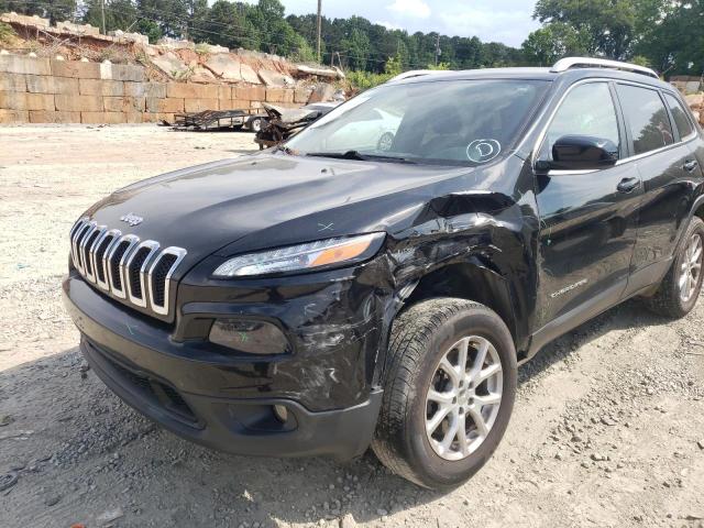 Photo 9 from auction – 2017 JEEP CHEROKEE L with VIN 1C4PJMCB8HW594555