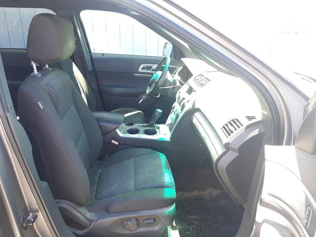 Photo 5 from auction – 2014 FORD EXPLORER X with VIN 1FM5K7D8XEGA90745