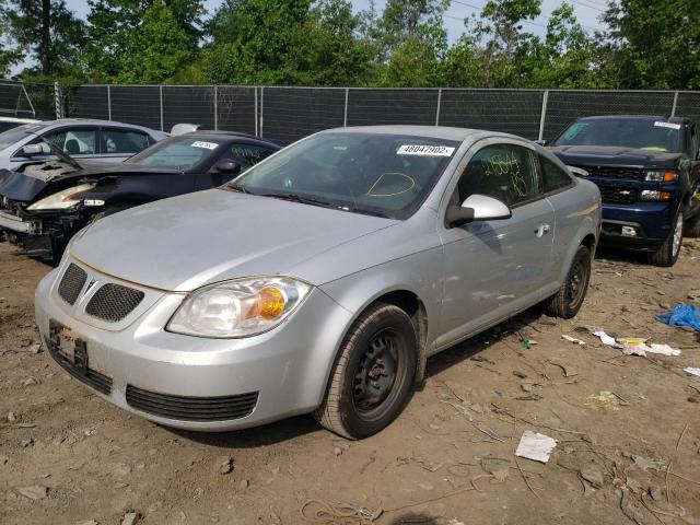 Photo 2 from auction – 2007 PONTIAC G5 with VIN 1G2AL15F677209666