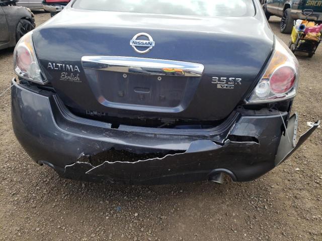 Photo 9 from auction – 2012 NISSAN ALTIMA SR with VIN 1N4BL2AP2CN529910