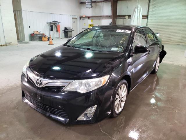 Photo 2 from auction – 2014 TOYOTA CAMRY L with VIN 4T1BF1FK4EU836749
