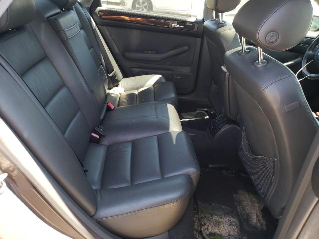Photo 6 from auction – 2001 AUDI A6 with VIN WAUZL64B21N118839