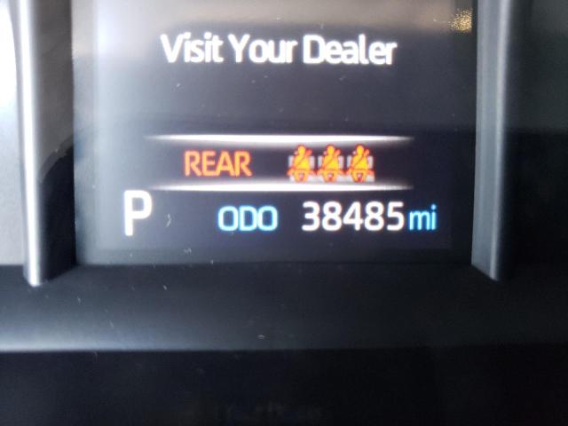Photo 8 from auction – 2021 TOYOTA VENZA with VIN JTEAAAAH5MJ012586