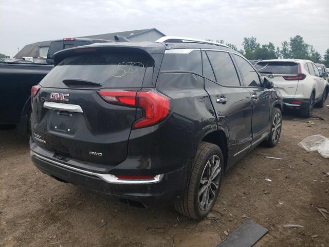 Photo 4 from auction – 2018 GMC TERRAIN DE with VIN 3GKALXEX2JL252996