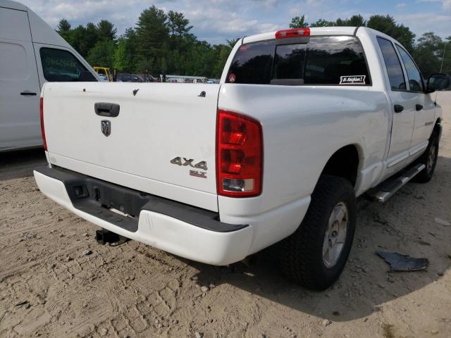 Photo 4 from auction – 2005 DODGE RAM 1500 S with VIN 1D7HU18D65S101260