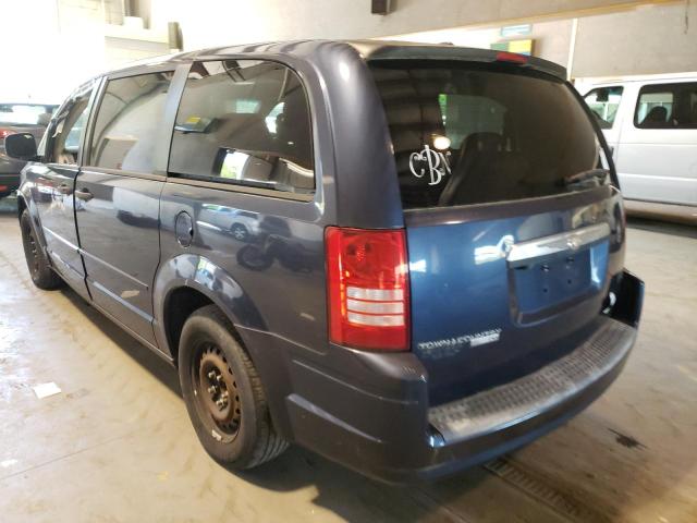 Photo 3 from auction – 2008 CHRYSLER TOWN AND C with VIN 2A8HR44HX8R831659