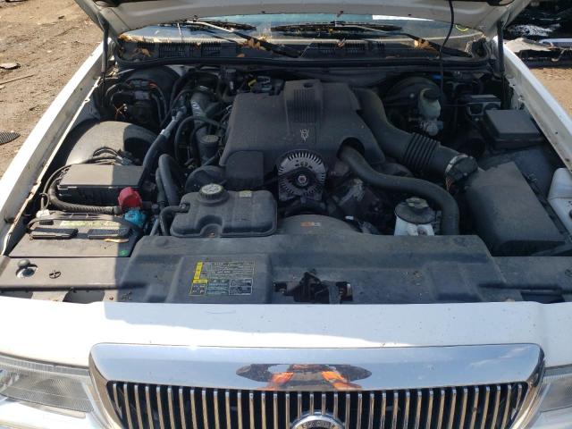Photo 7 from auction – 2003 MERCURY GRAND MARQ with VIN 2MEFM74W53X652350