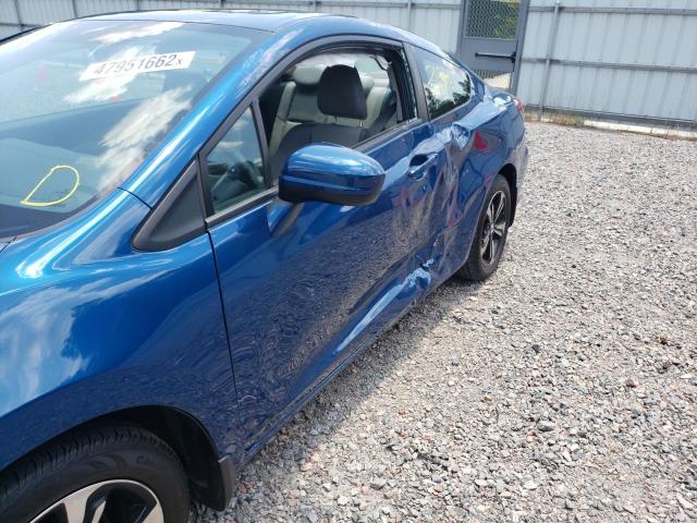 Photo 10 from auction – 2015 HONDA CIVIC EX with VIN 2HGFG3A85FH517795