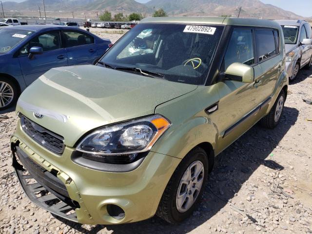 Photo 2 from auction – 2013 KIA SOUL with VIN KNDJT2A53D7620954