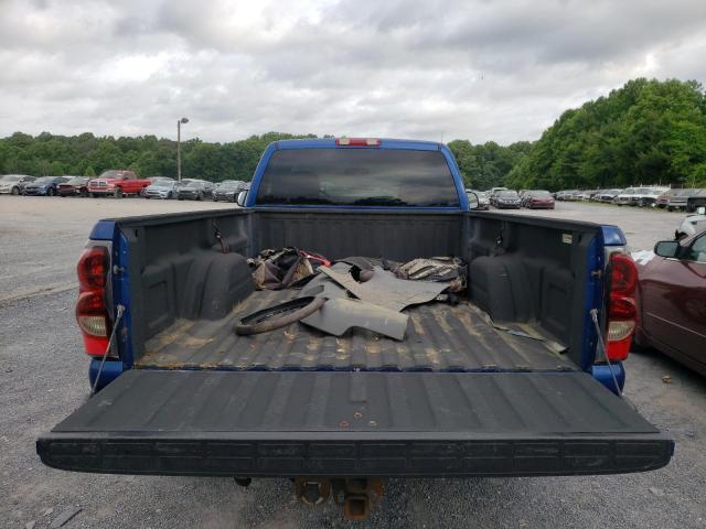 Photo 6 from auction – 2004 CHEVROLET SILVERADO with VIN 1GCEK14T54E184306