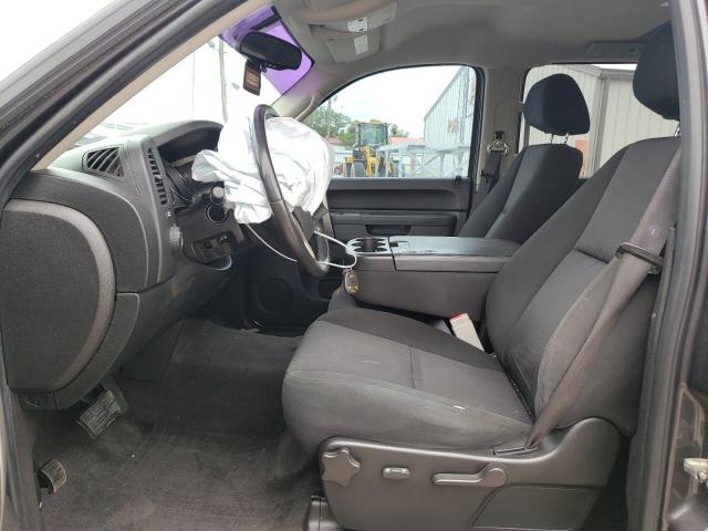 Photo 5 from auction – 2010 CHEVROLET SILVERADO with VIN 3GCRKSE34AG150285