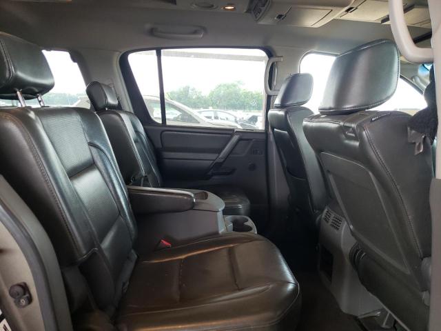 Photo 6 from auction – 2007 NISSAN ARMADA SE with VIN 5N1BA08A47N700633