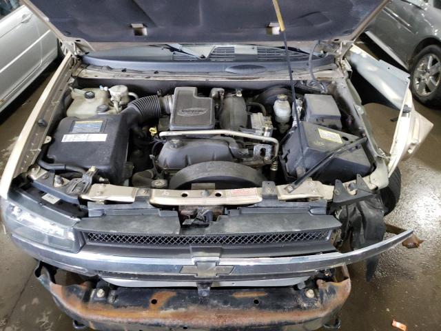 Photo 7 from auction – 2004 CHEVROLET TRAILBLAZE with VIN 1GNDT13S542248290