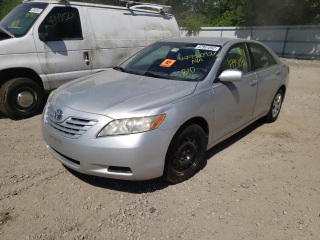 Photo 2 from auction – 2007 TOYOTA CAMRY CE with VIN 4T1BE46K67U679040