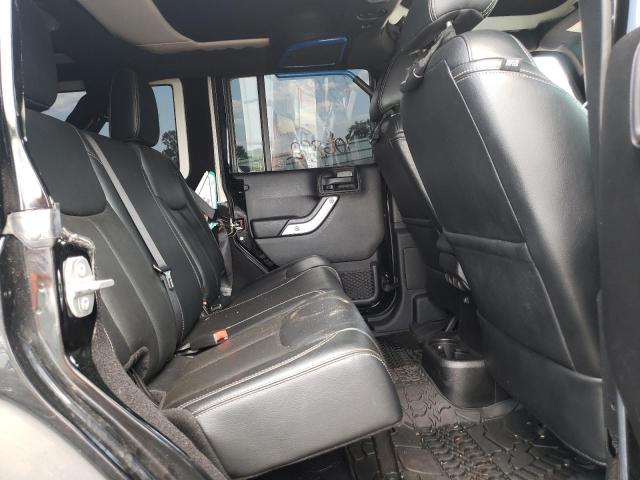 Photo 6 from auction – 2015 JEEP WRANGLER U with VIN 1C4HJWFGXFL744879