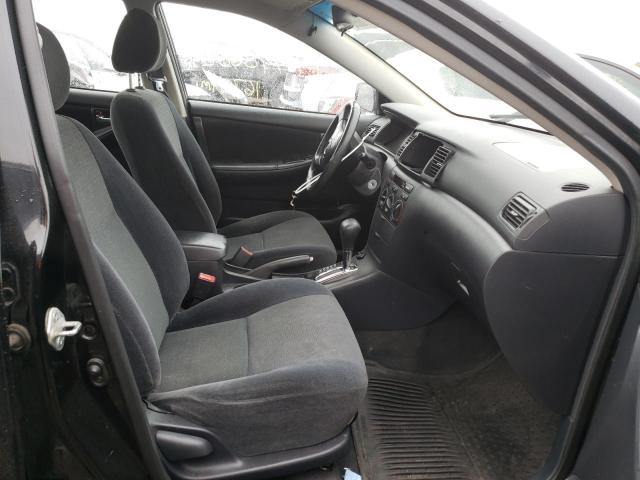 Photo 5 from auction – 2003 TOYOTA COROLLA CE with VIN 1NXBR32EX3Z114380