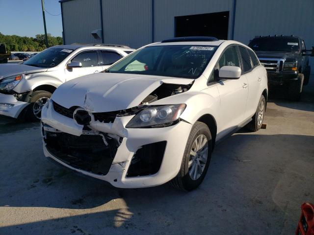 Photo 2 from auction – 2011 MAZDA CX-7 with VIN JM3ER2B50B0391435