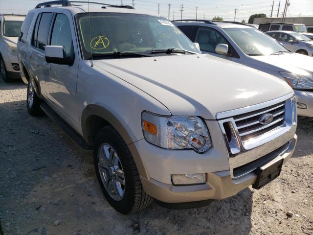 FORD EXPLORER E 2009 with VIN 1FMEU74859UA26419 - Photo from auction