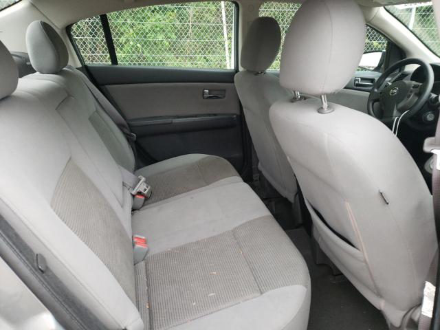 Photo 6 from auction – 2012 NISSAN SENTRA 2.0 with VIN 3N1AB6AP7CL737381