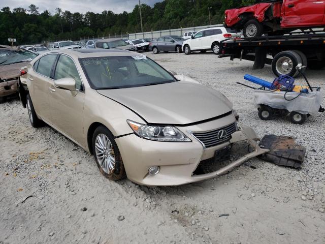 LEXUS ES 350 2013 with VIN JTHBK1GG1D2028846 - Photo from auction