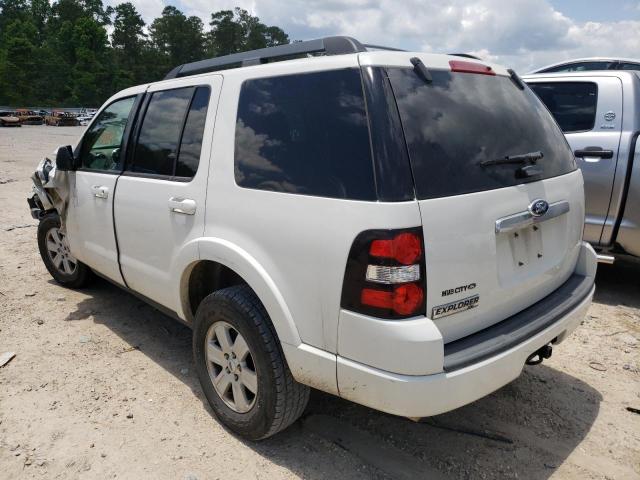 Photo 3 from auction – 2010 FORD EXPLORER X with VIN 1FMEU6DE8AUA95237