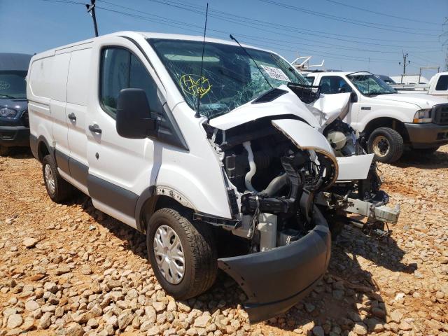 FORD TRANSIT T- 2015 with VIN 1FTNR1ZM7FKB02612 - Photo from auction