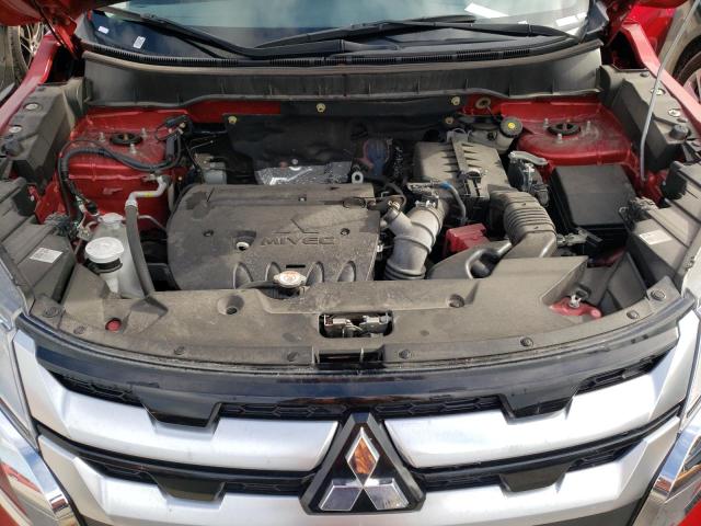 Photo 7 from auction – 2020 MITSUBISHI OUTLANDER with VIN JA4AR3AU3LU018822