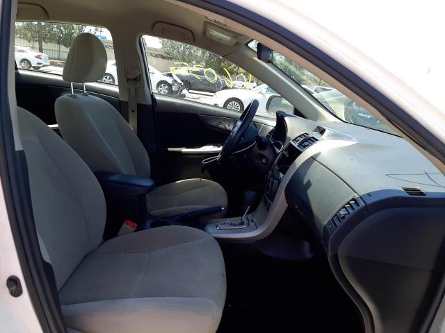 Photo 5 from auction – 2013 TOYOTA COROLLA with VIN 2T1BU4EE1DC928257
