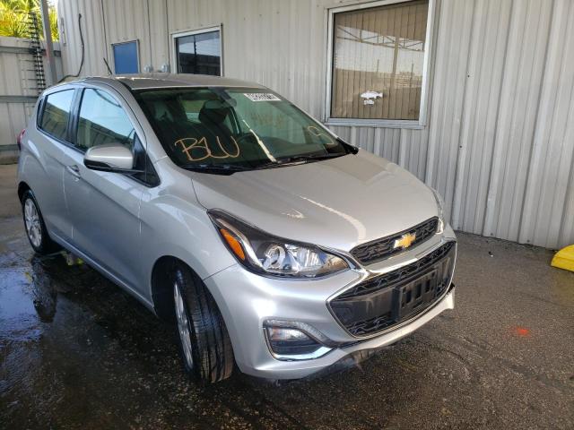 CHEVROLET SPARK 1LT 2020 with VIN KL8CD6SA0LC449703 - Photo from auction