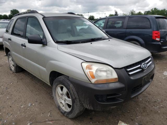 Photo 1 from auction – 2005 KIA NEW SPORTA with VIN KNDJF724157052036