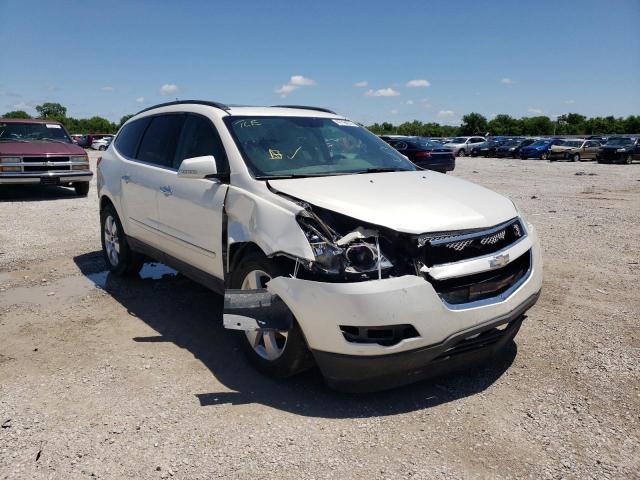 CHEVROLET TRAVERSE L 2011 with VIN 1GNKVLED8BJ412078 - Photo from auction