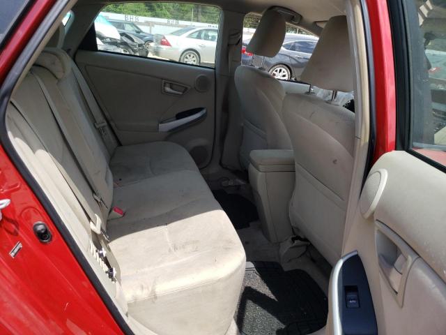 Photo 6 from auction – 2011 TOYOTA PRIUS with VIN JTDKN3DU9B5303972
