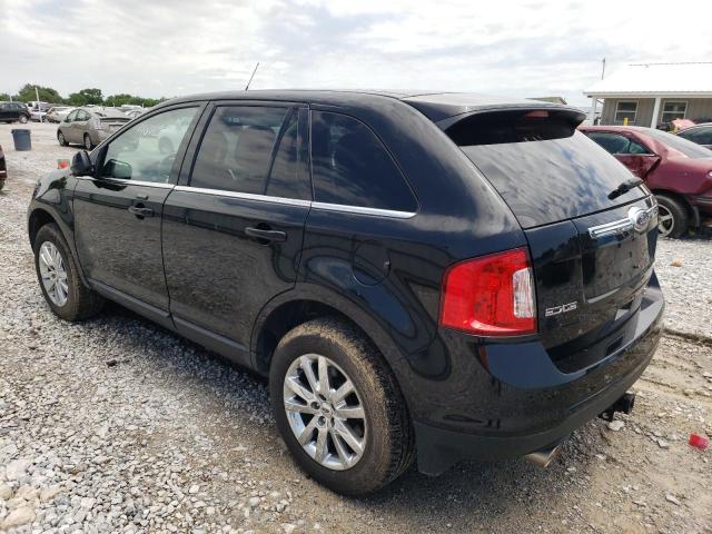 Photo 3 from auction – 2013 FORD EDGE LIMIT with VIN 2FMDK4KCXDBB04411