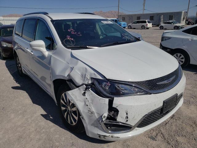 CHRYSLER PACIFICA T 2020 with VIN 2C4RC1EG4LR135759 - Photo from auction