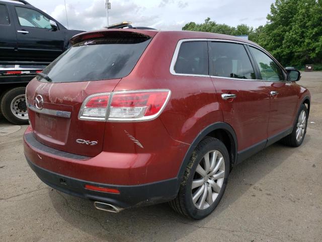 Photo 4 from auction – 2007 MAZDA CX-9 with VIN JM3TB38C070110300