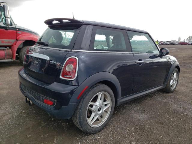 Photo 4 from auction – 2007 MINI COOPER S with VIN WMWMF73547TL85696