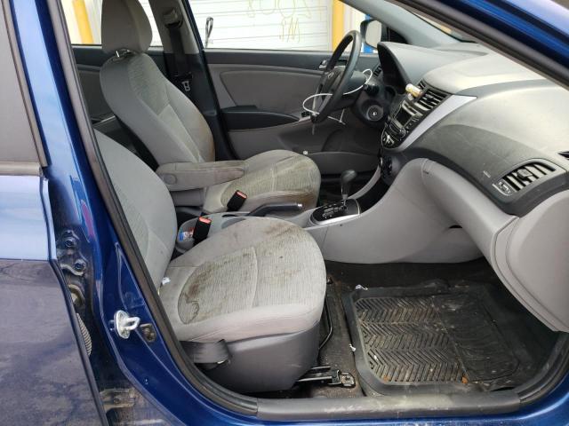 Photo 5 from auction – 2016 HYUNDAI ACCENT SE with VIN KMHCT4AE5GU957549