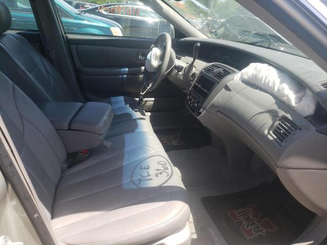 Photo 5 from auction – 2002 TOYOTA AVALON XL with VIN 4T1BF28B22U230462