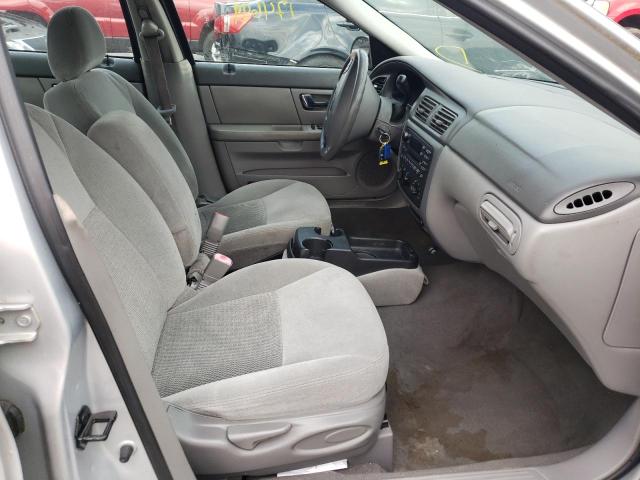 Photo 5 from auction – 2003 FORD TAURUS SES with VIN 1FAFP55263A173149