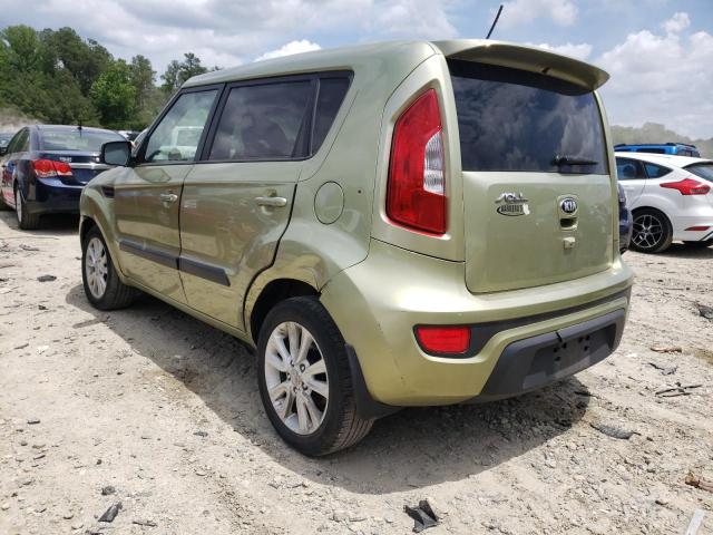 Фото 3 с аукциона – 2013 KIA SOUL + с VIN KNDJT2A62D7633574