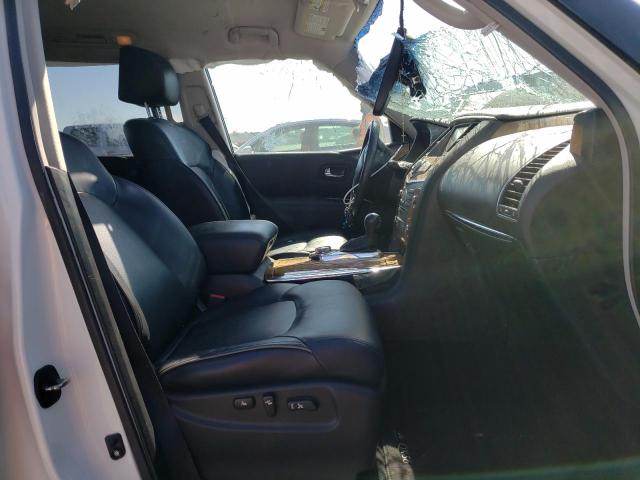 Photo 5 from auction – 2012 INFINITI QX56 with VIN JN8AZ2NC0C9317466