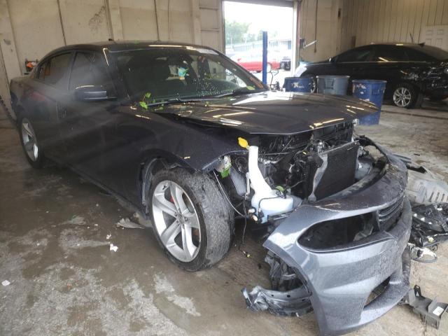 Photo 1 from auction – 2016 DODGE CHARGER SX with VIN 2C3CDXHGXGH346952